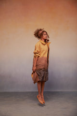 ombre reversible jacket ombre reversible jacket