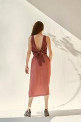 backless top backless top
