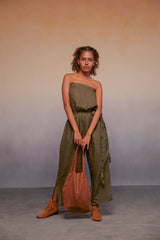 tube jumpsuit tube jumpsuit