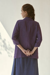 blazer solid blazer solid