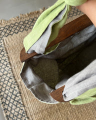 Linen Beach Handbags Linen Beach Handbags