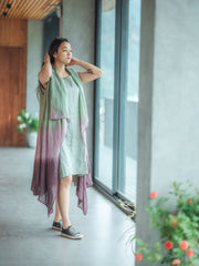 ombre kimono ombre kimono