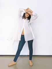 Flowy Shirt Mul Flowy Shirt Mul