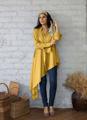 Flowy Shirt Mul Flowy Shirt Mul