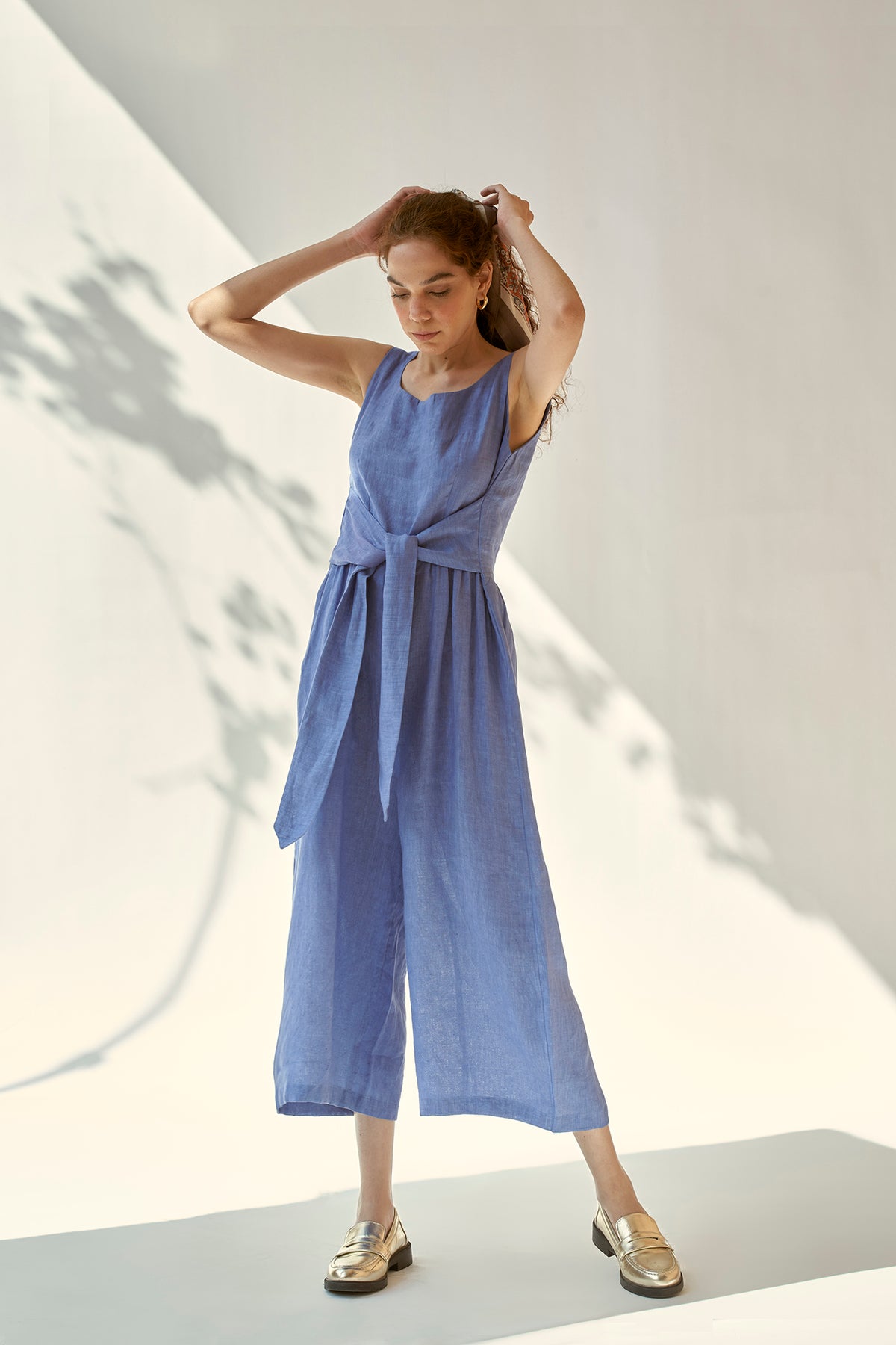 beyond basic santorini blue