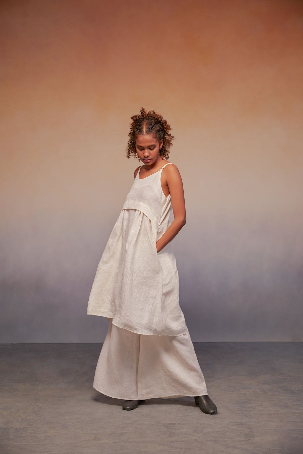 pondi set ivory