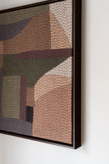 Quilted Memories Wall Art