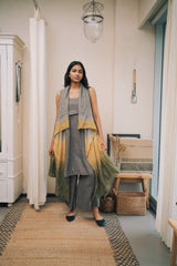 Linen Pondi Co-Ord Set