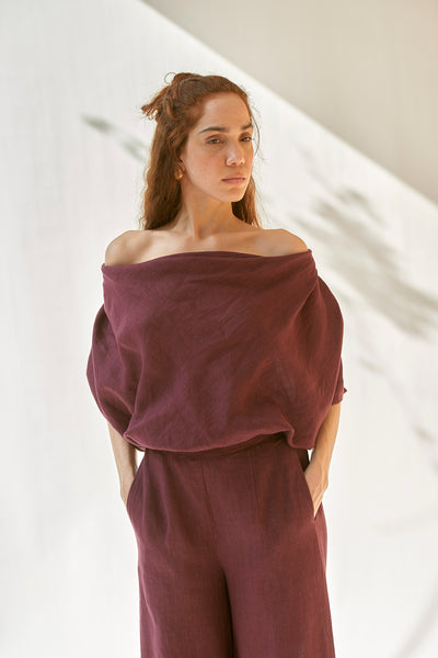 cowl top wine