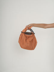 Linen Beach Handbags