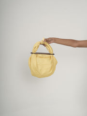 Linen Beach Handbags