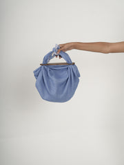 Linen Beach Handbags