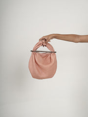 Linen Beach Handbags