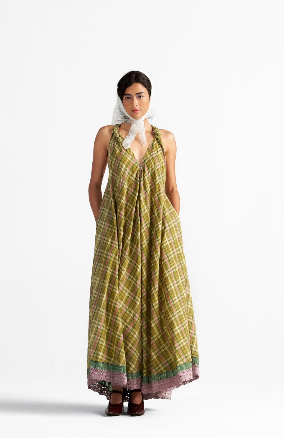 Madeleine Picnic Yellow
