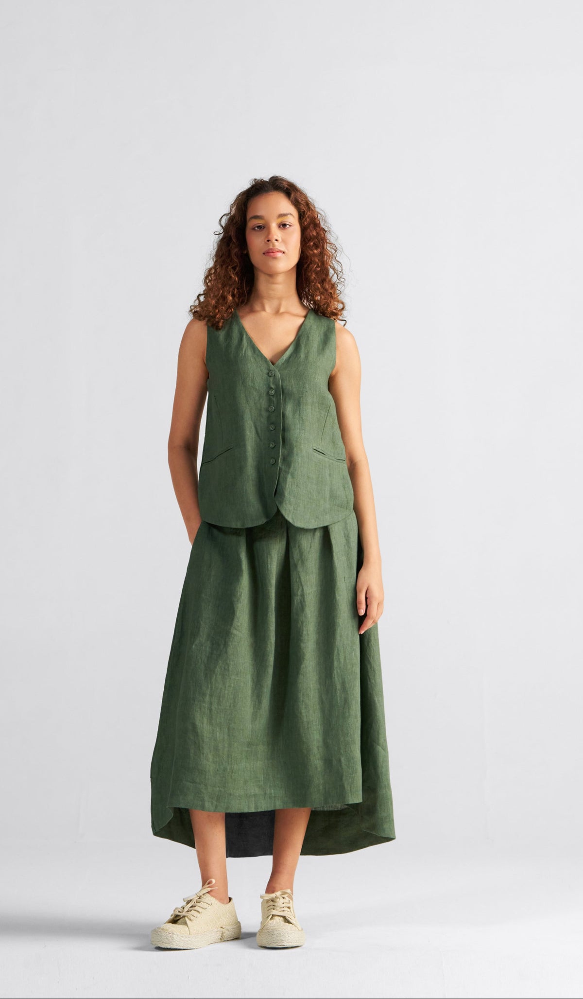 Afternoon Affair Sage Green