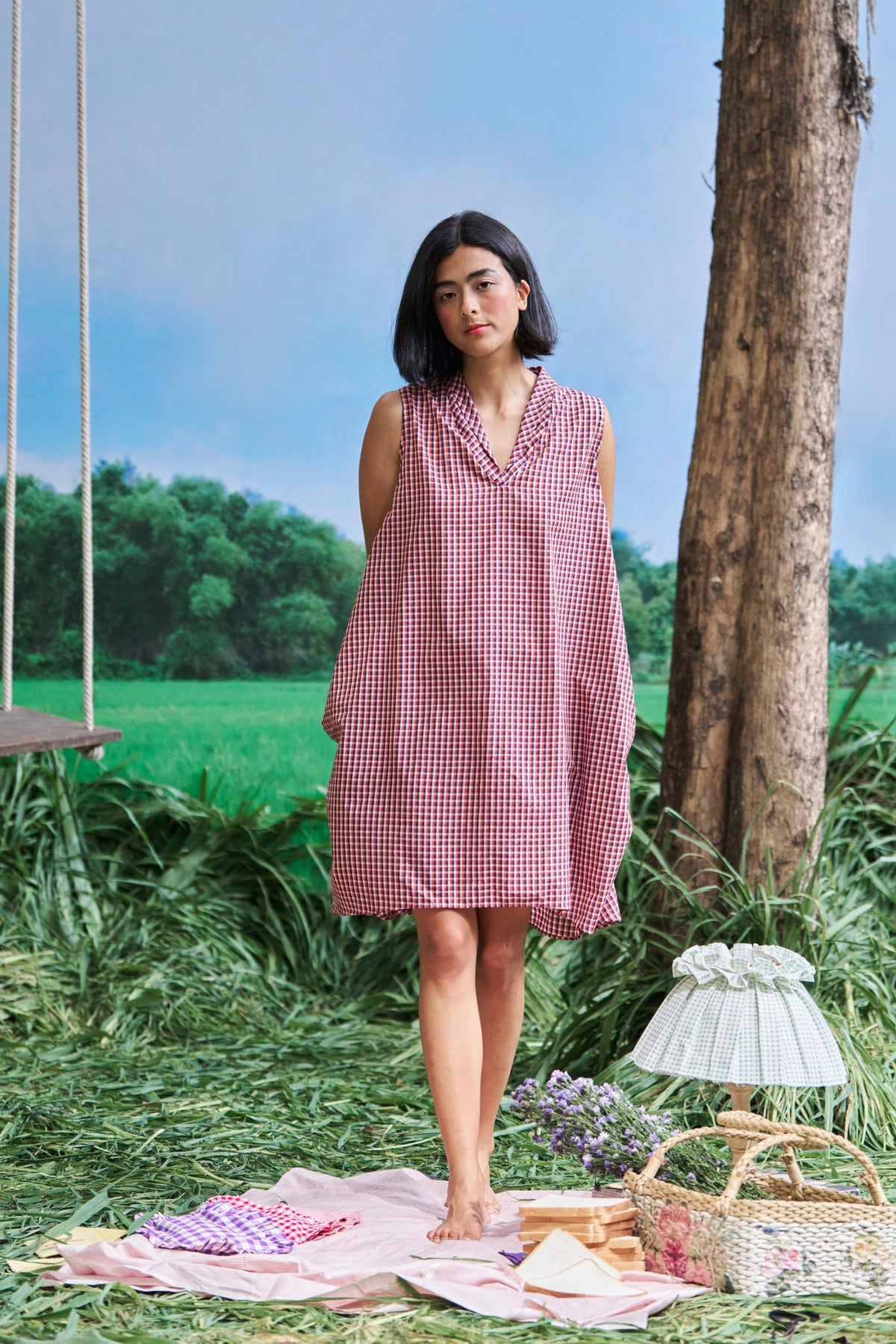 Gaul dress School Grid